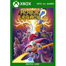 Rogue Legacy 2 XBOX ONE / Series X|S КЛЮЧ