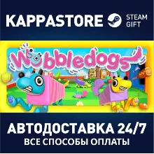 Wobbledogs | Steam Gift Россия