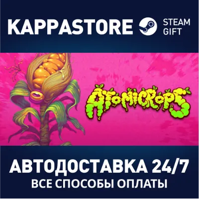 Atomicrops | Steam Gift Россия - irongamers.ru
