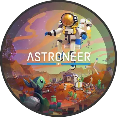 ASTRONEER +Glitchwalkers Deluxe +DLC® Steam (GLOBAL) - irongamers.ru