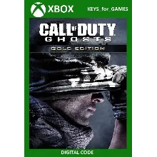 Call of Duty: Ghosts Gold XBOX ONE/Series X|S Ключ