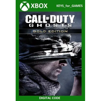 Call of Duty: Ghosts ‖ Xbox One/Xbox Series X|S - irongamers.ru