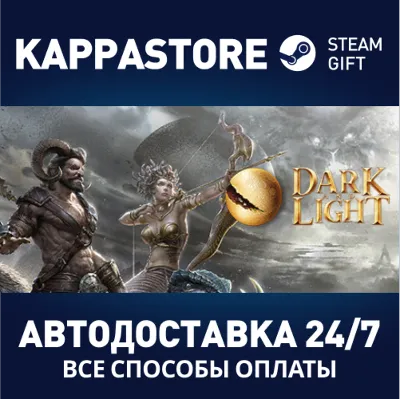 Dark and Light | Steam Gift Россия - irongamers.ru