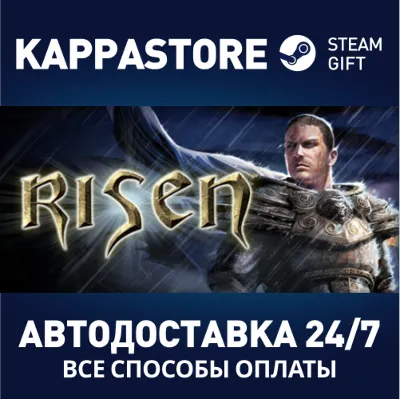 Risen | Steam Gift Россия - irongamers.ru