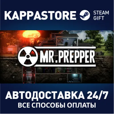 Mr. Prepper | Steam Gift Россия - irongamers.ru