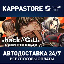 .hack//G.U. Last Recode | Steam Gift Россия