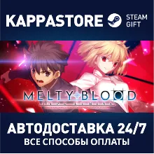 MELTY BLOOD: TYPE LUMINA | Steam Gift Россия