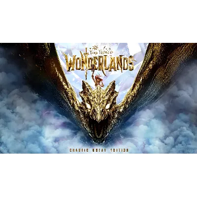 Tiny Tina's Wonderlands: Chaotic | Steam Россия - irongamers.ru