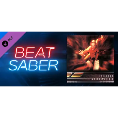 Beat Saber - Darude - Sandstorm DLC АВТОДОСТАВКА STEAM РОССИЯ - irongamers.ru