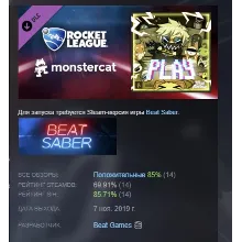 Beat Saber - Tokyo Machine – 