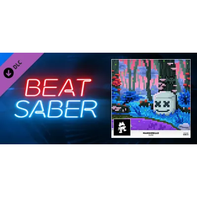 Beat Saber - Marshmello - Alone DLC STEAM GIFT RU - irongamers.ru