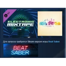 Beat Saber - Madeon - Icarus DLC АВТОДОСТАВКА STEAM РОССИЯ