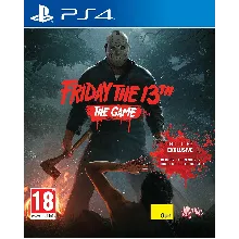 Friday the 13th (PS4/PS5/RU) Аренда 7 дней