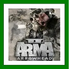 ArmA 2: Operation Arrowhead + 30 Игр Steam⭐Global