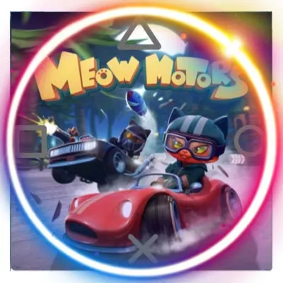 Meow Motors (PS4/PS5/RU) (Аренда от 7 дней)