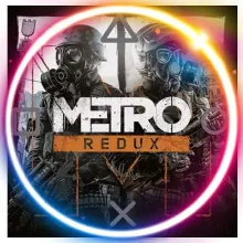 Metro Redux (PS4/PS5/RU) (Аренда от 7 дней)