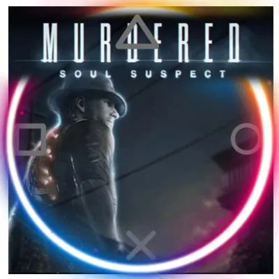 Murdered: Soul Suspect (PS4/PS5/RU) Аренда от 7 дней