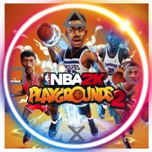 NBA 2K Playgrounds 2 (PS4/PS5/RU) (Аренда от 7 дней)