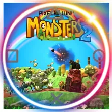 PixelJunk Monsters 2 (PS4/PS5/EN) (Аренда от 7 дней)