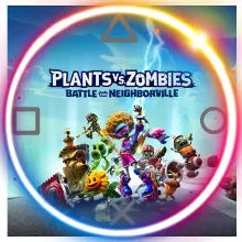 Plants vs Zombies Нейборвиль PS4/PS5/RU Аренда от 7д