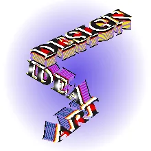 3D текст 