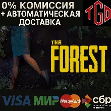 The Forest 1 | АВТОДОСТАВКА | Steam gift Россия - irongamers.ru