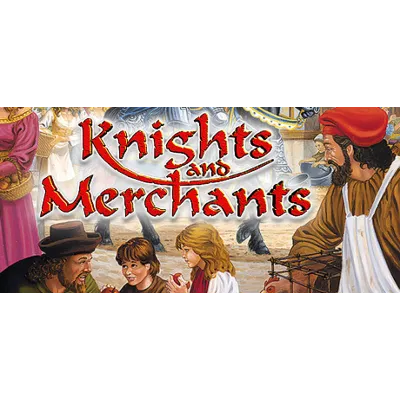 Knights and Merchants | Steam Gift Россия - irongamers.ru