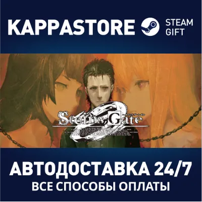 STEINS;GATE 0 | Steam Gift Россия - irongamers.ru