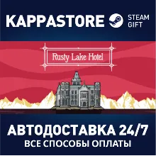 Rusty Lake Hotel | Steam Gift Россия