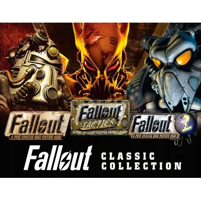 Fallout Tactics: Brotherhood of Steel ⭐Steam\Key⭐ + - irongamers.ru