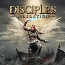 DISCIPLES: LIBERATION STANDARD STEAM КЛЮЧ