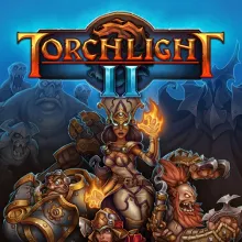 TORCHLIGHT 2 STEAM КЛЮЧ