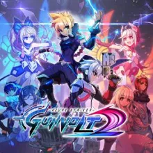 Azure Striker GUNVOLT 2 XBOX ONE X|S КЛЮЧ