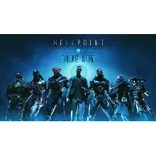 Hellpoint Blue Sun XBOX ONE X|S КЛЮЧ DLC