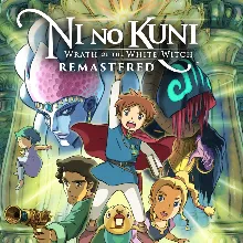 Ni no Kuni: Гнев Белой ведьмы Remastered PSN(PS4|PS5)