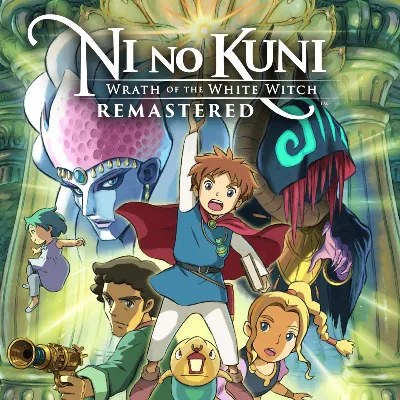 Ni no Kuni: Гнев Белой ведьмы Remastered PSN(PS4|PS5) - irongamers.ru