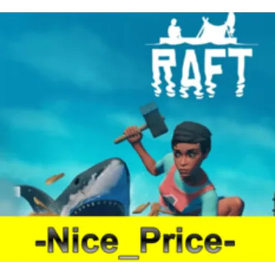 💎RAFT🔥GLOBAL 🌎Steam OFFLINE + UPDATES💎