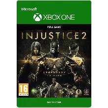 INJUSTICE: 2 Standard Edition RF (steam) - irongamers.ru
