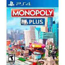 Monopoly Plus (PS4/PS5/RUS) Аренда 7 дней