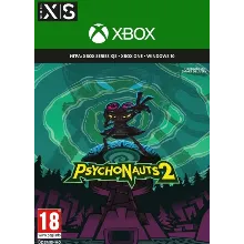 Psychonauts 2 XBOX ONE X|S КЛЮЧ