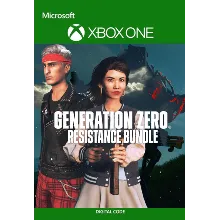 Generation Zero Resistance Bundle XBOX ONE X|S КЛЮЧ