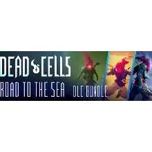 Dead Cells: DLC Bundle (STEAM КЛЮЧ) РФ+СНГ РУССКИЙ ЯЗЫК