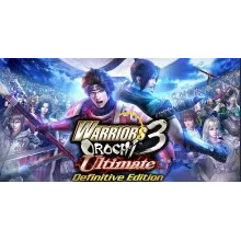 WARRIORS OROCHI 3 Ultimate - Steam account offline💳