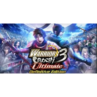 WARRIORS OROCHI 3 Ultimate - Steam аккаунт оффлайн - irongamers.ru