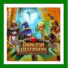 Dungeon Defenders + 45 Игр - Steam - Region Free