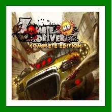 Zombie Driver HD Complete + 35 Игр Steam⭐0% Карты