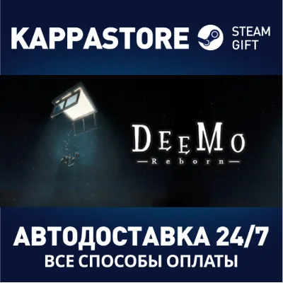 DEEMO -Reborn- | Steam Gift Россия - irongamers.ru