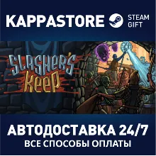 Slasher's Keep | Steam Gift Россия