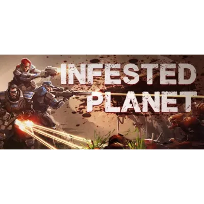 Infested Planet | Steam Gift Россия - irongamers.ru