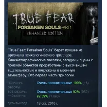 True Fear: Forsaken Souls АВТОДОСТАВКА STEAM РОССИЯ
